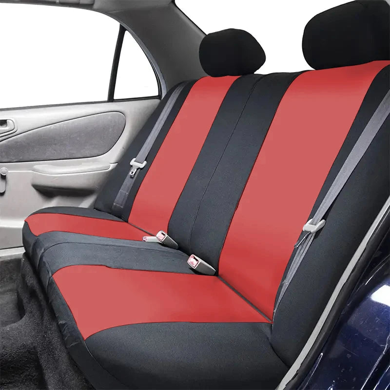 Stoelhoezen auto met ventilatiegaatjes – Frisse zitervaring