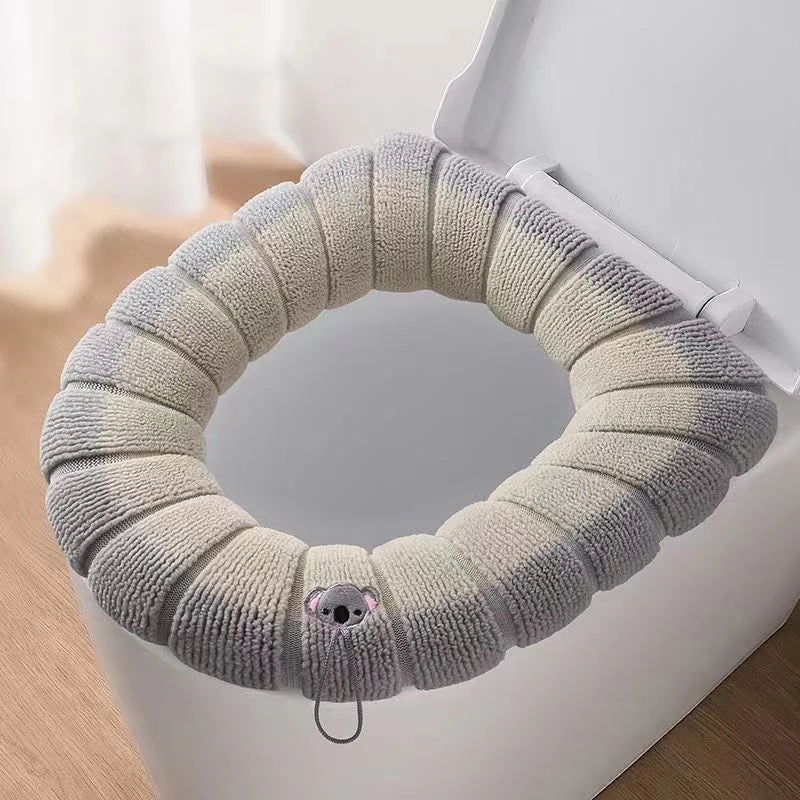 Witte wc bril – Neutrale look voor elk toilet