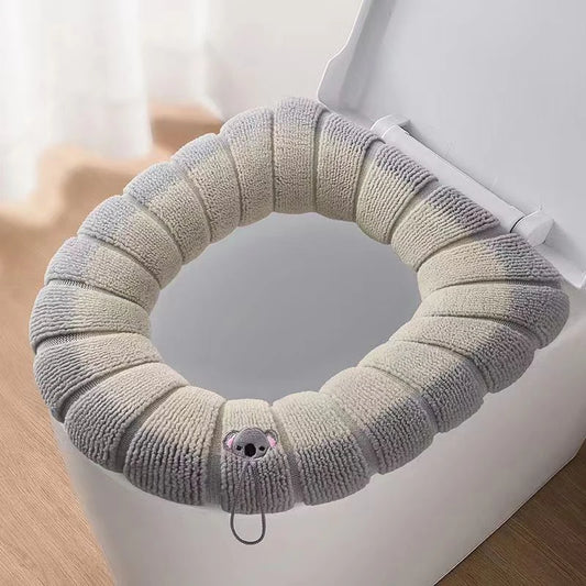 Witte wc bril – Neutrale look voor elk toilet