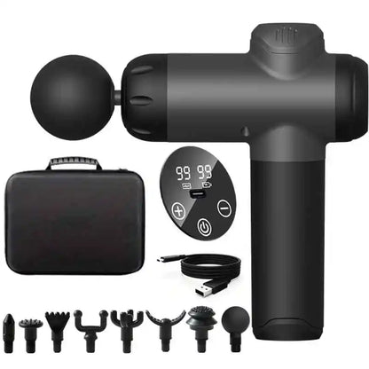 Massage gun Blokker – Ideaal voor thuisgebruik