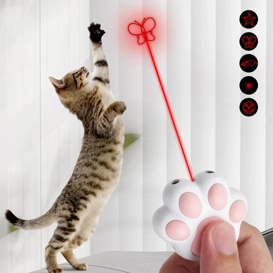 Katten speeltjes met zachte stoffen – Ideaal voor binnenkatten