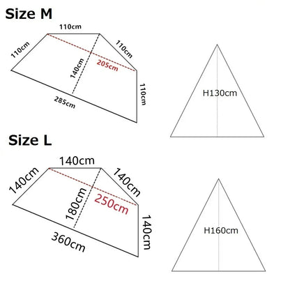 Action pop up tent met bonus opbergtas – Extra voordeel