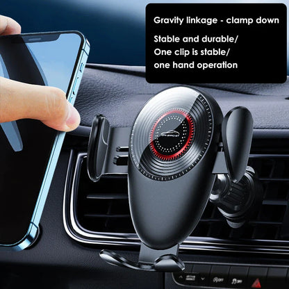 Kruidvat telefoonhouder auto met vaste grip – Geen verschuiving