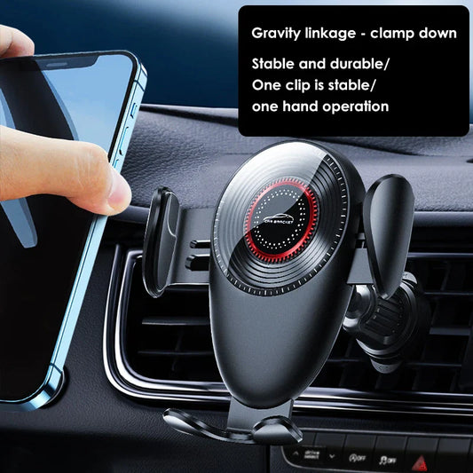 Kruidvat telefoonhouder auto met vaste grip – Geen verschuiving