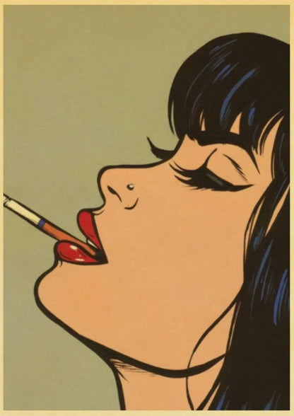 Posterstore collectie met designposters
