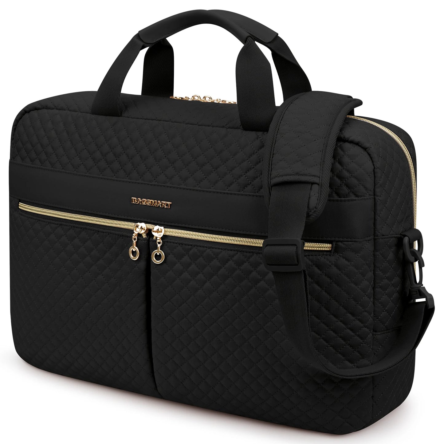 Dames laptoptas met handvat – Elegant en praktisch