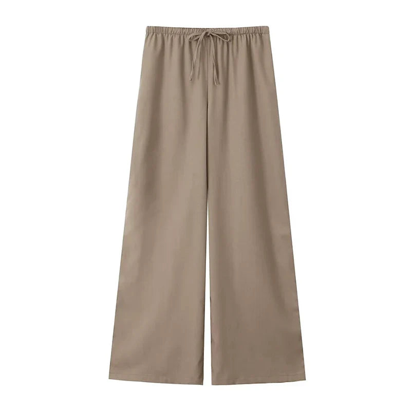 Zara geïnspireerd dames broekpak – Modern en zelfverzekerd