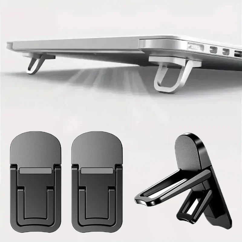 Multifunctionele laptop standaard met houder