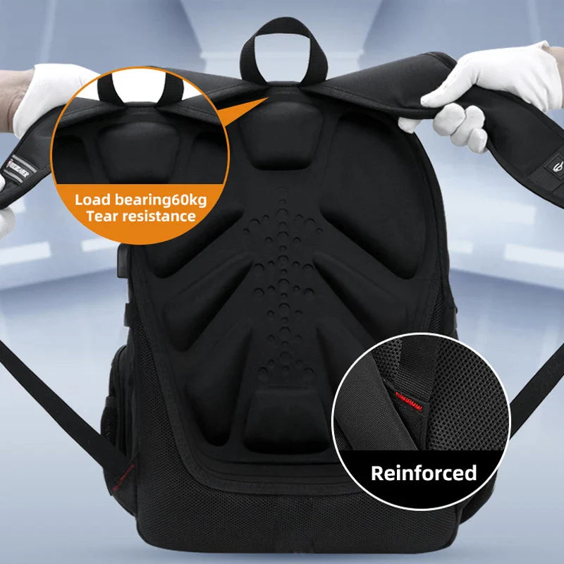 Lichtgewicht rugzak voor handbagage – Minder tillen