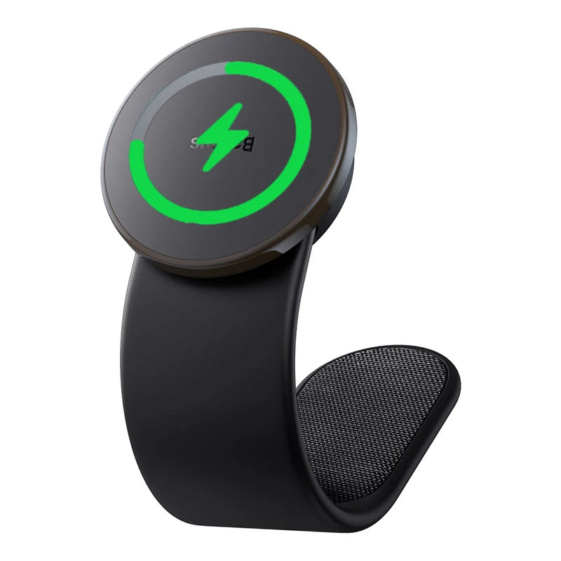 Telefoonhouder met telescooparm – Voor optimale zichtbaarheid