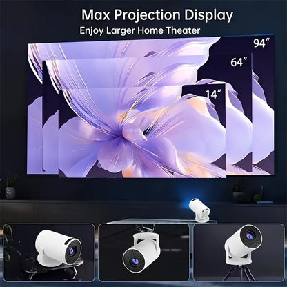 MediaMarkt projector voor scherpe prijs