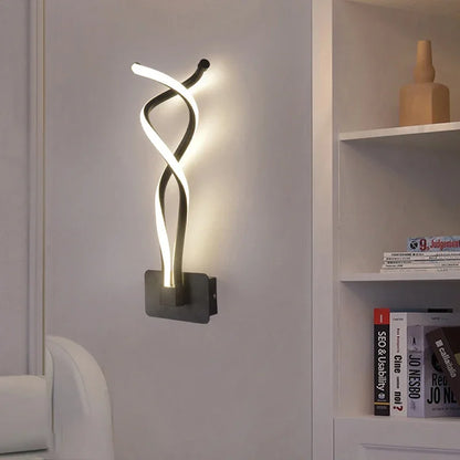 Wandlamp batterij aangedreven – Geen snoeren meer in zicht