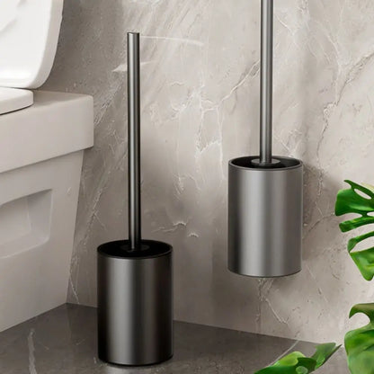 Tiger toiletborstel RVS – Sterk en roestvrij