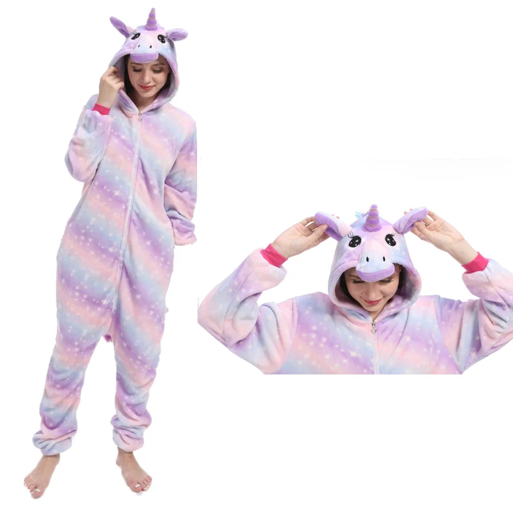 Onesie Unisex Comfort: Stijlvolle & Knuffelbare Onesies voor Iedereen