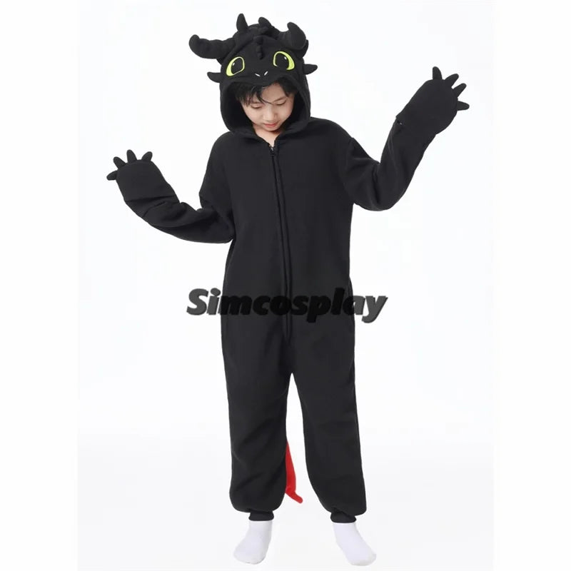 Onesie Action dieren – Betaalbaar en speels