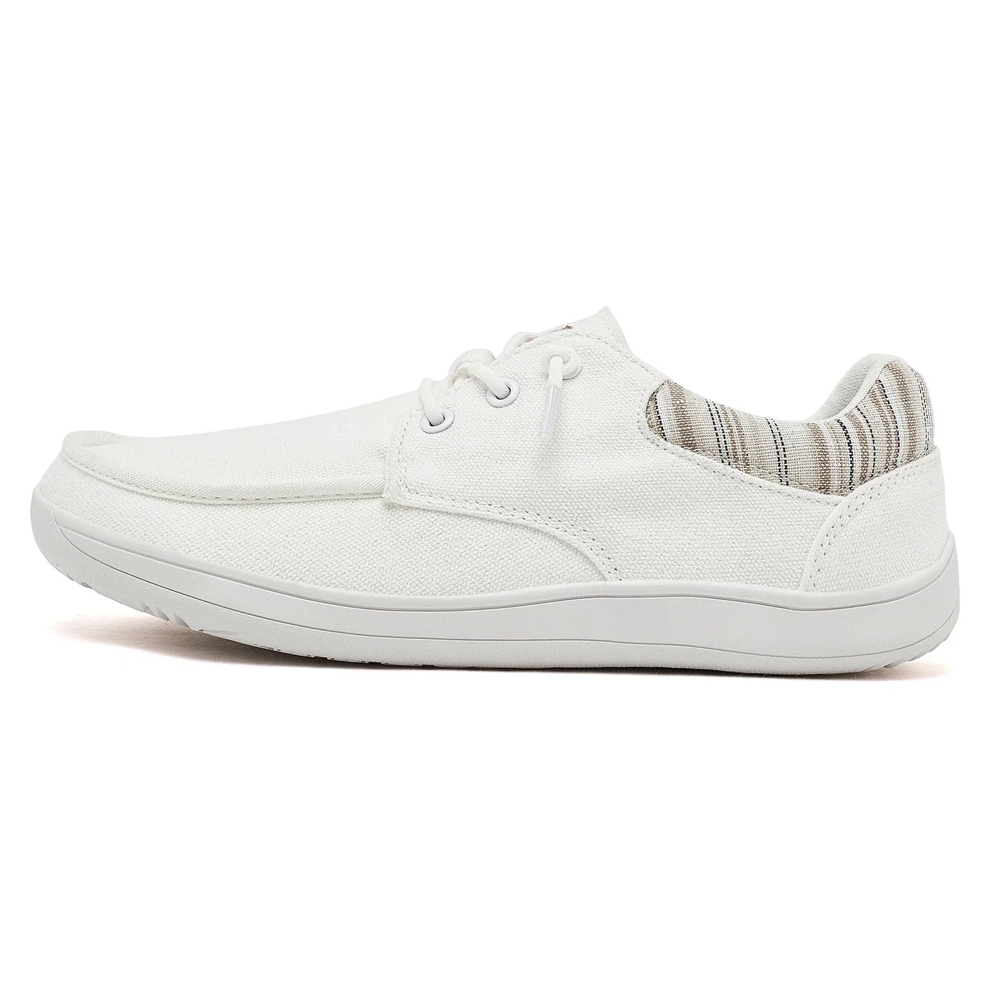 Heren sneakers met ademend textiel bovenwerk