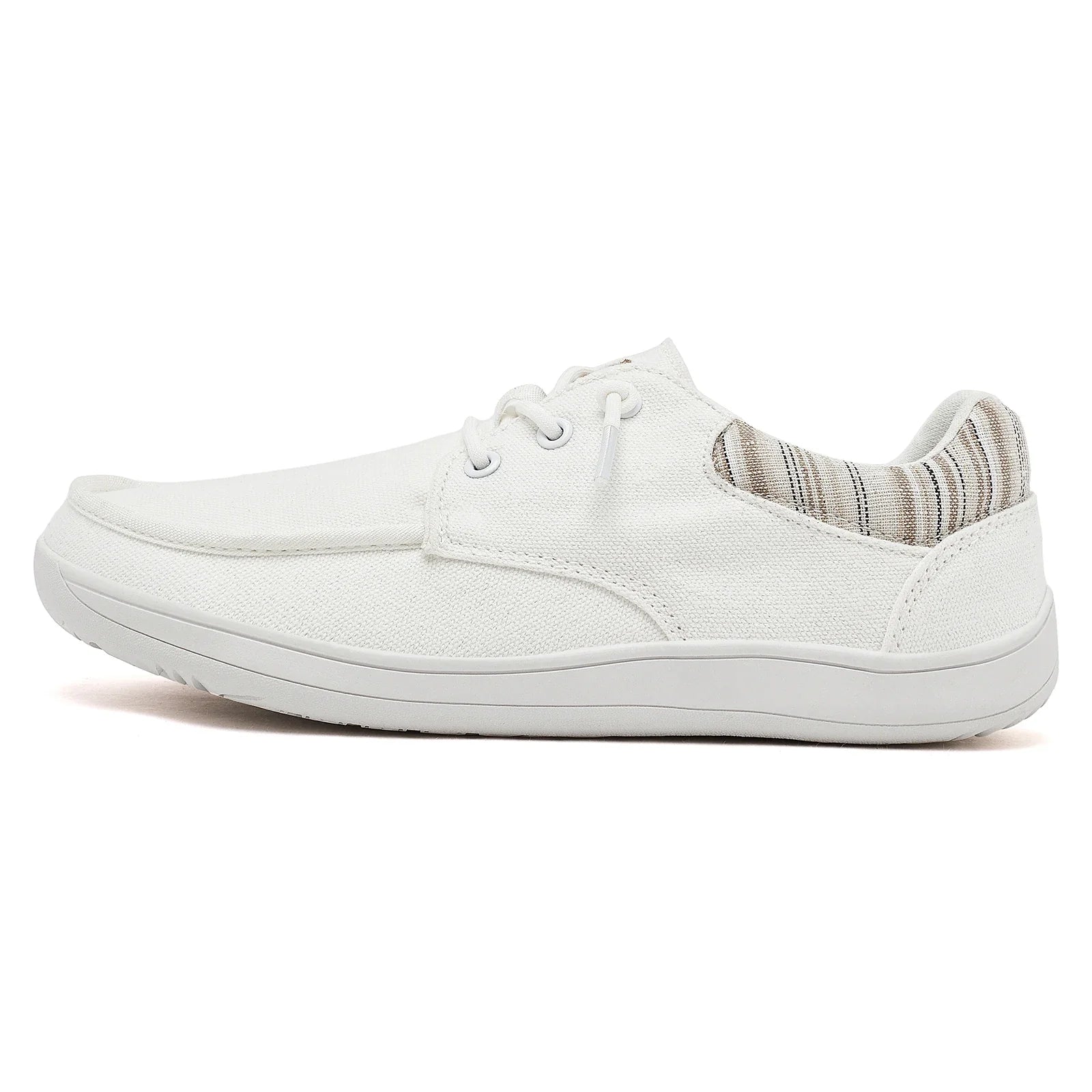 Heren sneakers met ademend textiel bovenwerk