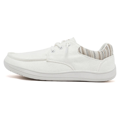 Heren sneakers met ademend textiel bovenwerk
