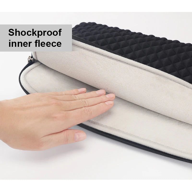 Waterdichte laptop tas – Optimale bescherming tegen regen en stof