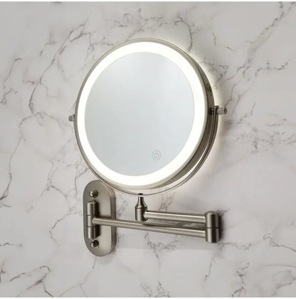 Badkamer spiegel met ingebouwde verlichting – Modern en efficiënt