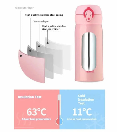 Thermosfles voor koffie – Houdt je drankje warm onderweg