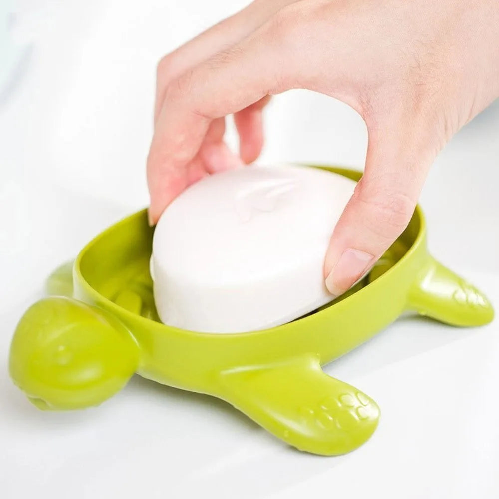 Zeepbakje met schuine bodem – Laat water weglopen