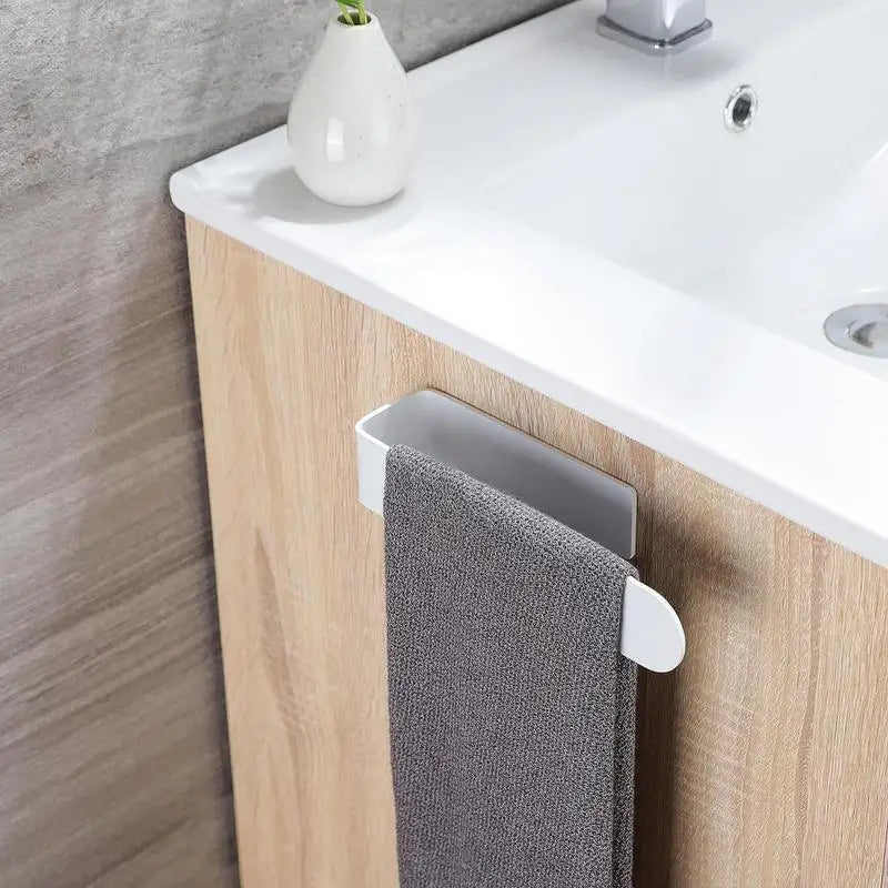 IKEA handdoekrek op wieltjes – Makkelijk verplaatsbaar