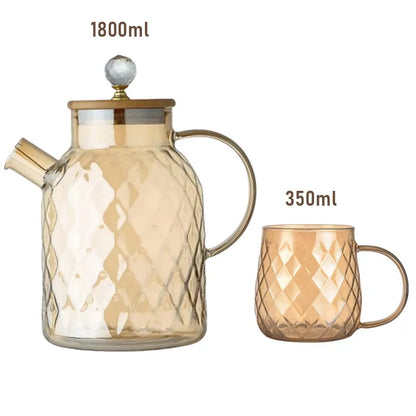 Thee accessoires voor slow tea momenten