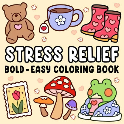 Volwassen kleurboek – Gedetailleerde illustraties voor uren kleurplezier