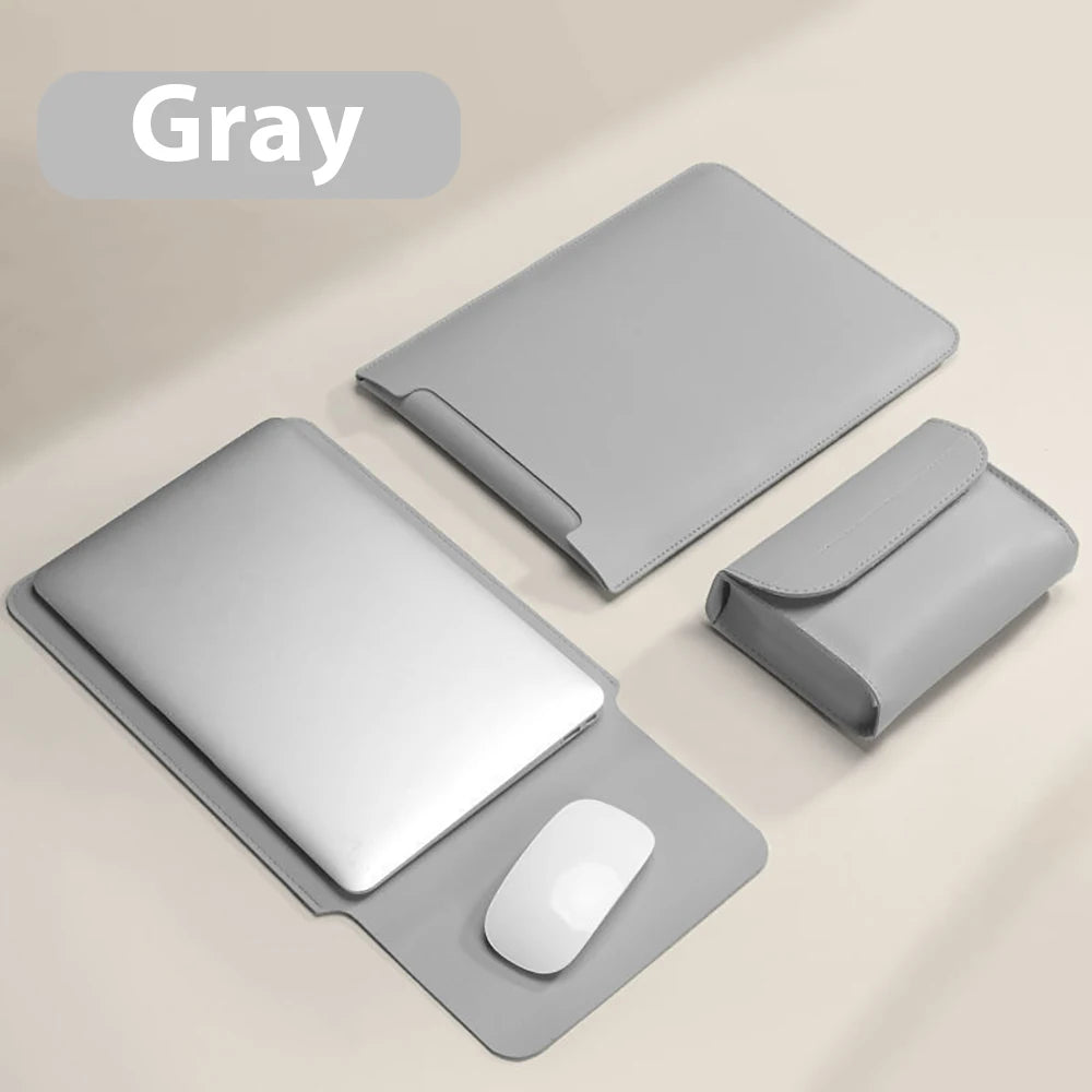 Heren laptoptas met extra grote opbergruimte – Functioneel en robuust
