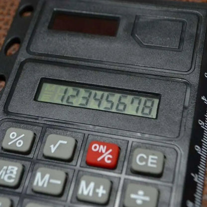 Geavanceerde rekenmachine voor technische studies