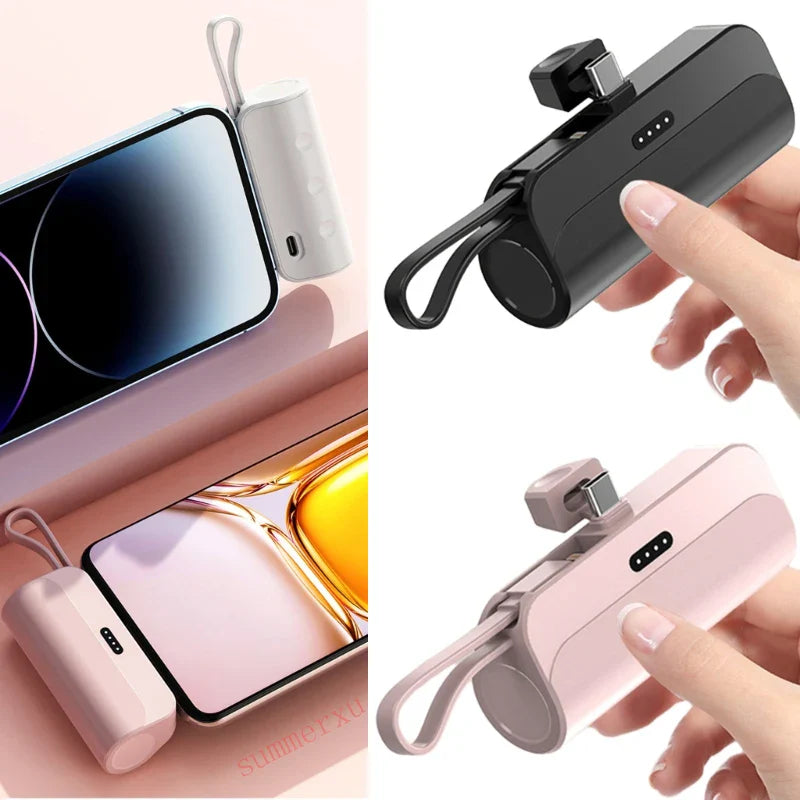 Powerbank kopen met solar functie