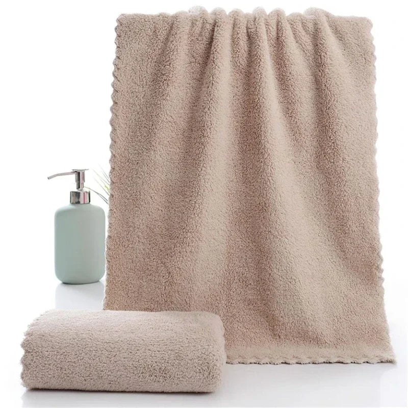 Washandjes met kleurrand – Vrolijk en stijlvol