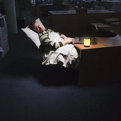 Wake up light Action met eenvoudige bediening – Instellen in seconden