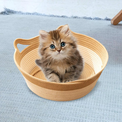 Grote kattenmand voor dikke katten – Meer ligruimte