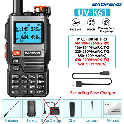 Alecto walkie talkies voor jong en oud