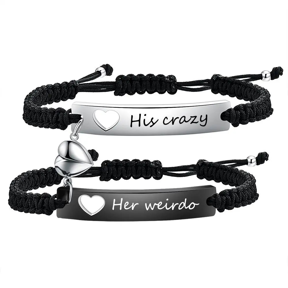 Ketting met gravure voor verjaardagscadeau
