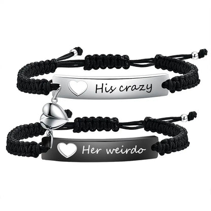 Ketting met gravure voor verjaardagscadeau