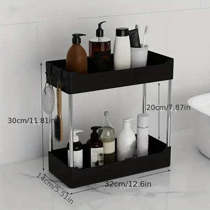 Xenos kruidenrek met decoratieve print