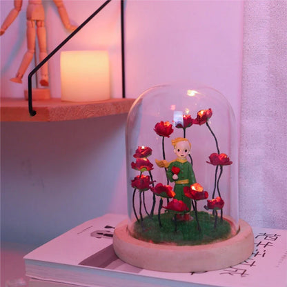 Lamp nachtkastje met USB aansluiting – Handig en functioneel