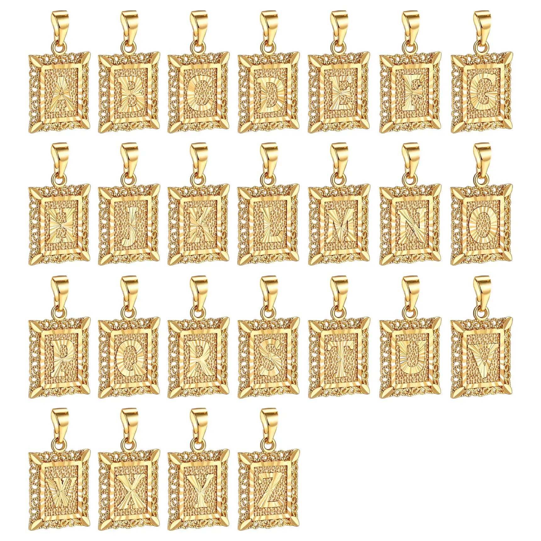 Elegante gepersonaliseerde ketting voor dagelijks dragen