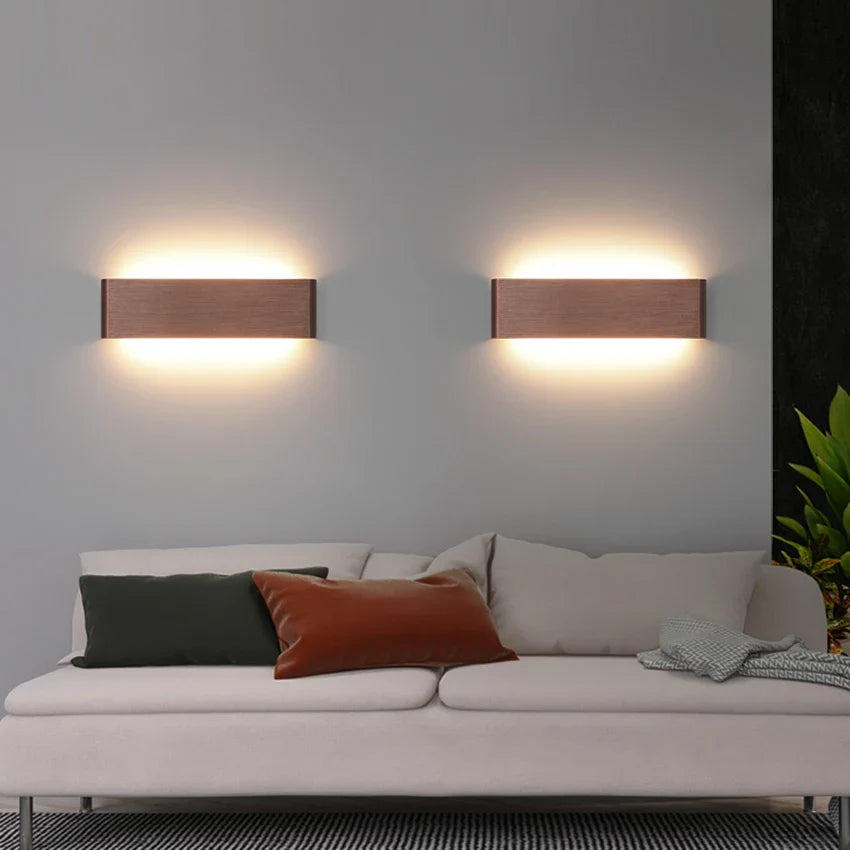 Karwei LED wandlamp batterij – Ideaal voor hal of trap