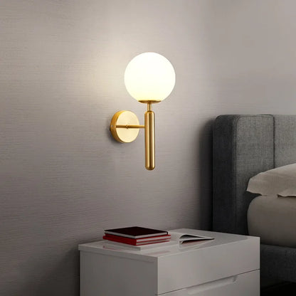 Wandlamp voor babykamer op batterijen – Veilig en zacht licht