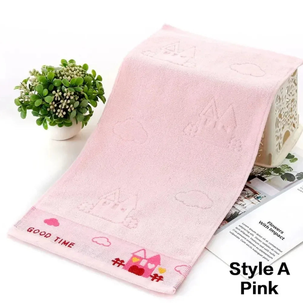 HEMA babywasdoek met dierenprint – Leuk en functioneel