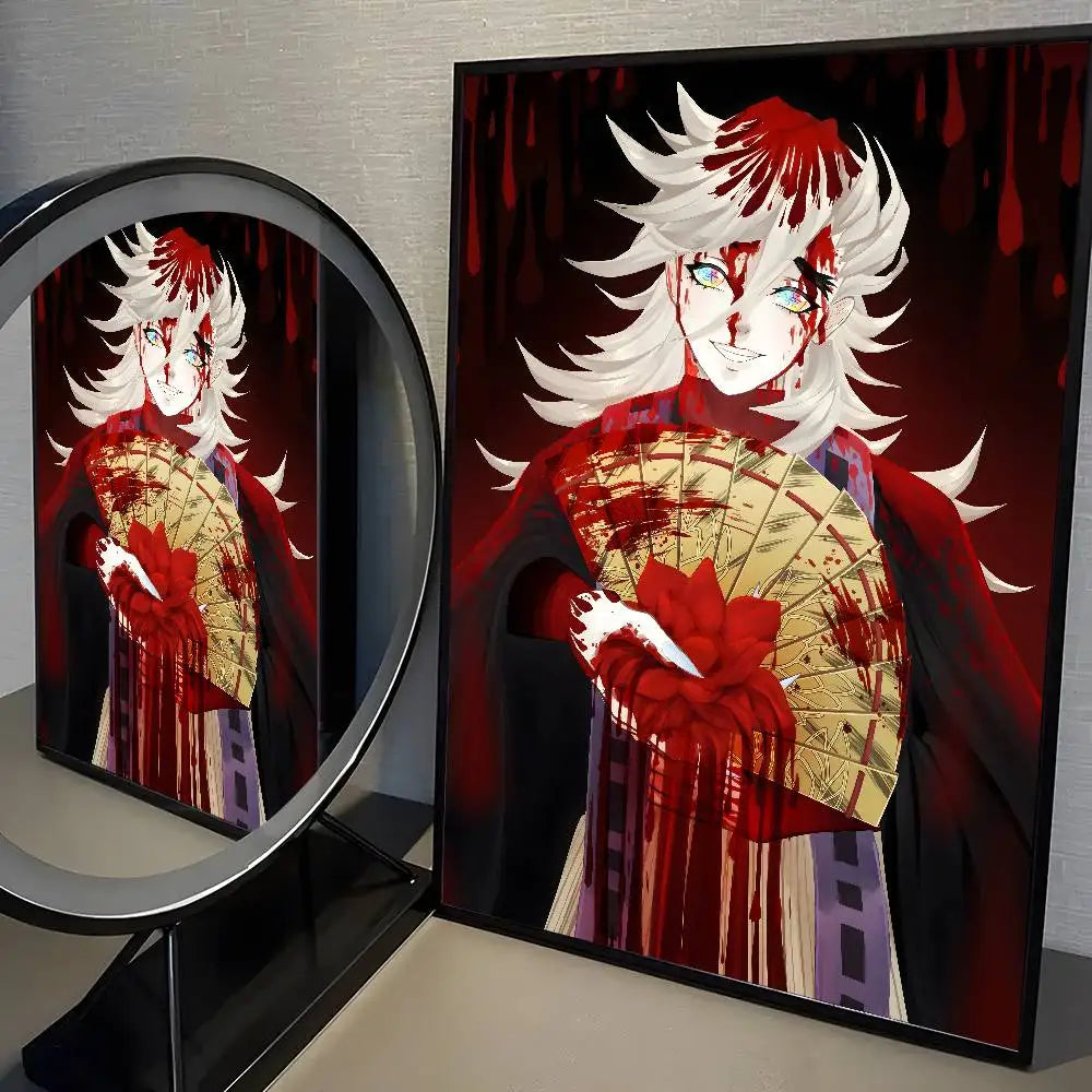 Posterstore prints met natuurmotieven