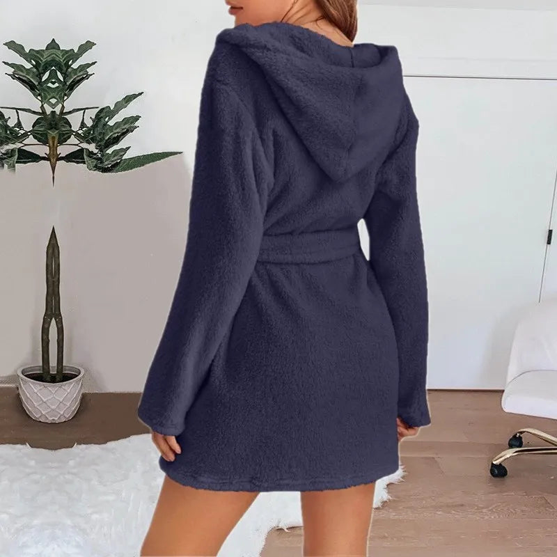 Hunkemöller ochtendjas dames kort – Zomers en verleidelijk