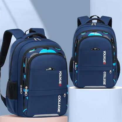 Schooltassen Zebra meisjes – Kleur en design in één