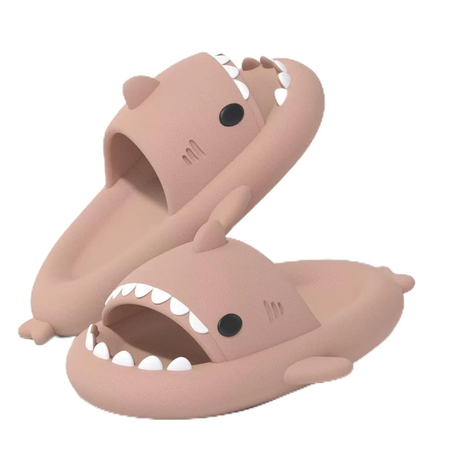 Slippers voor heren met zomers design