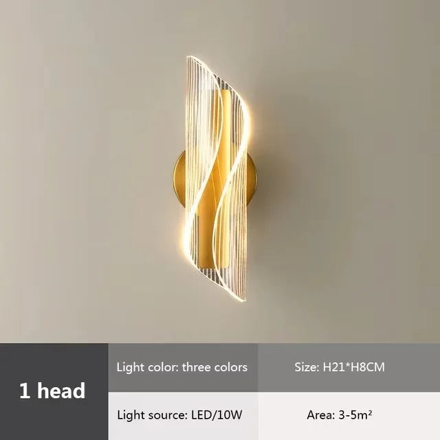 Moderne wandlamp op batterijen – Voor een strakke uitstraling