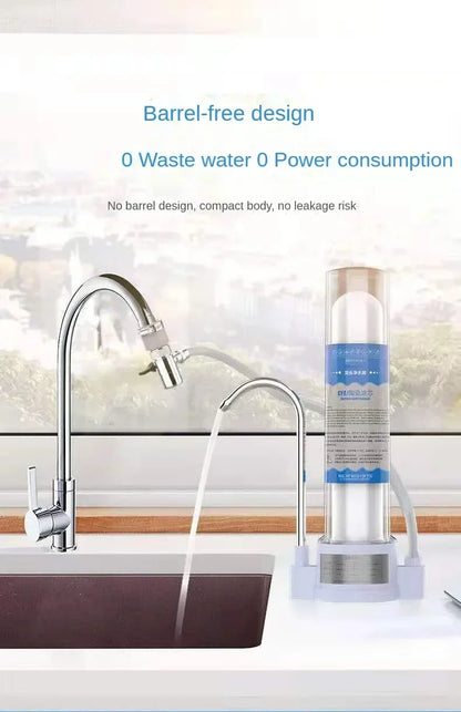 Waterfilterexpert met jarenlange ervaring – Vertrouwd advies